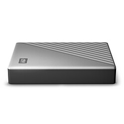 Acheter Western Digital WD My Passport Ultra 4 To Argent (USB 3.0/USB-C)