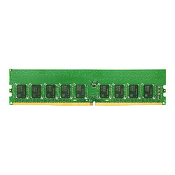 Synology 16 Go (1 x 16 Go) DDR4 ECC UDIMM (D4EU02-16G)