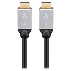 Goobay Plus Câble HDMI 2.0 4K (1.5 m)