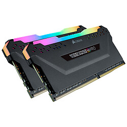 Corsair Vengeance RGB PRO Series 16 Go (2x 8 Go) DDR4 3200 MHz CL16