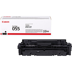 Canon 055 - Noir Toner Noir (rendement jusqu'à 2100 pages)