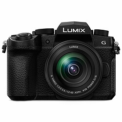 Appareil photo numérique hybride Panasonic