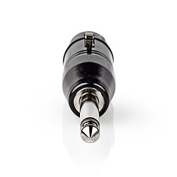 Nedis Adaptateur mono XLR/Jack 6.35 mm Femelle / Mâle