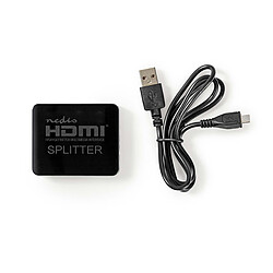 Acheter Nedis HDMI Splitter 4K (2 Sorties)