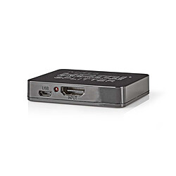 Avis Nedis HDMI Splitter 4K (2 Sorties)