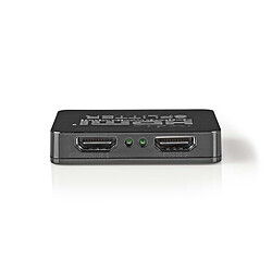 Nedis HDMI Splitter 4K (2 Sorties)