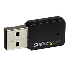 StarTech.com Mini Adaptateur USB sans fil Wi-Fi AC600 Dual band