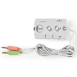 Acheter Nedis Switch Audio Analogique