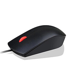 Avis Lenovo Essential Mouse Noir