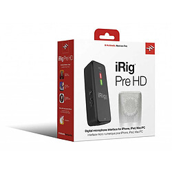 IK Multimedia iRIG Pre HD pas cher