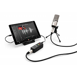 Acheter IK Multimedia iRIG Pre HD