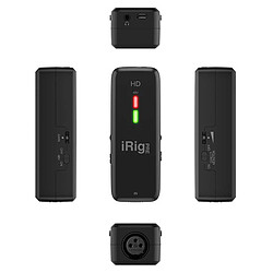 Avis IK Multimedia iRIG Pre HD