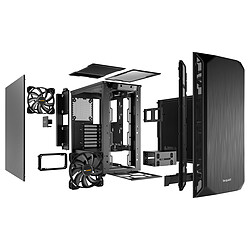 be quiet! Pure Base 500 (Noir) pas cher