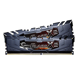 G.Skill Flare X Series 32 Go (2 x 16 Go) DDR4 3200 MHz CL16