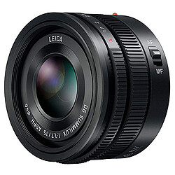 objectif panasonic 4/3 15