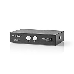 Acheter Nedis 2 Ports VGA Switch (2 entrées vers 1 sortie)