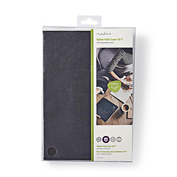 Acheter Nedis Etui Protecteur pour Tablette 10.1" Noir