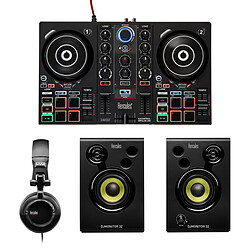 HerculesDJLearning Kit