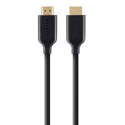 Belkin Câble HDMI 2.0 Premium Gold avec Ethernet - 2 m