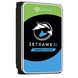 Avis Seagate Technology Seagate SkyHawk AI 8 To (ST8000VE001)