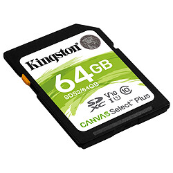 Kingston Canvas Select Plus SDS2/64GB