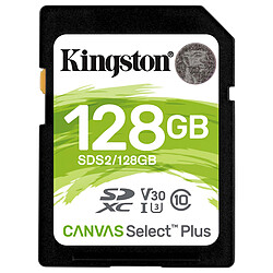 Kingston Canvas Select Plus SDS2/128GB