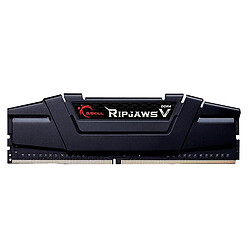 G.Skill RipJaws 5 Series Noir 64 Go (2 x 32 Go) DDR4 2666 MHz CL18