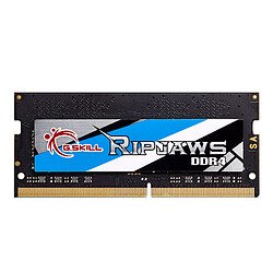 G.Skill RipJaws Series SO-DIMM 64 Go (2 x 32 Go) DDR4 2666 MHz CL18