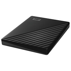 Acheter Western Digital WD My Passport 2 To Noir (USB 3.0)