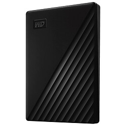 Avis Western Digital WD My Passport 2 To Noir (USB 3.0)