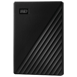 Western Digital WD My Passport 2 To Noir (USB 3.0)