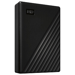 Western Digital WD My Passport 5 To Noir (USB 3.0)