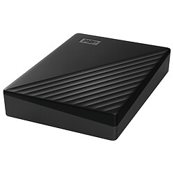 Avis Western Digital WD My Passport 4 To Noir (USB 3.0)