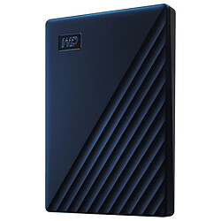 Western Digital WD My Passport for Mac 2 To Midnight Blue (USB 3.0 / USB-C)