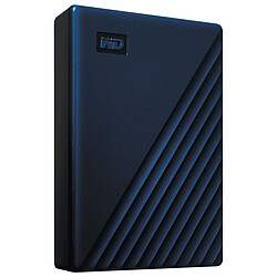 Western Digital WD My Passport for Mac 5 To Midnight Blue (USB 3.0 / USB-C)