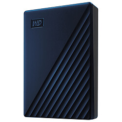 Western Digital WD My Passport for Mac 4 To Midnight Blue (USB 3.0 / USB-C)