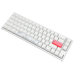 Acheter Ducky Channel One 2 SF RGB Blanc (Cherry MX RGB Black)