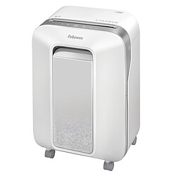 Fellowes Destructeur Powershred LX201 Blanc