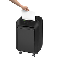 Avis Fellowes Destructeur Powershred LX211 Noir