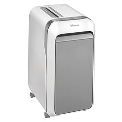 Fellowes Destructeur Powershred LX221 Blanc