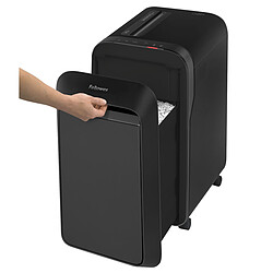 Acheter Fellowes Destructeur Powershred LX221 Noir