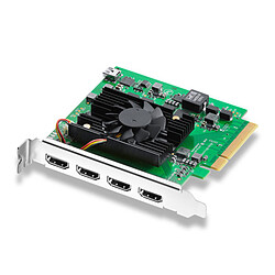 Blackmagic Design DeckLink Quad HDMI Recorder