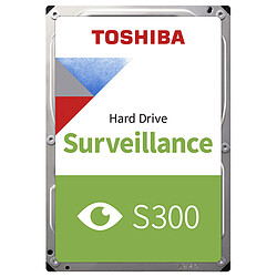 Toshiba S300 2 To HDWT720UZSVA