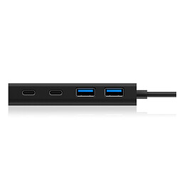 Avis ICY BOX IB-HUB1426-U3