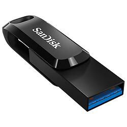 SanDisk Ultra Dual Drive Go USB-C 256 Go pas cher