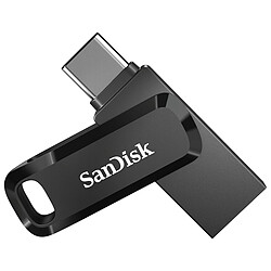 SanDisk Ultra Dual Drive Go USB-C 512 Go pas cher