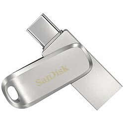 SanDisk Ultra Dual Drive Luxe USB-C 64 Go