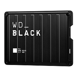 Avis WD_Black P10 Game Drive 4 To