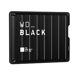 WD_Black P10 Game Drive 4 To