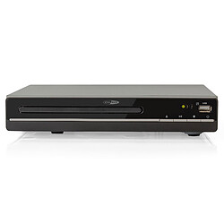 Caliber HDVD001 Lecteur DVD compatible DivX avec sortie HDMI, prise Péritel et port USB